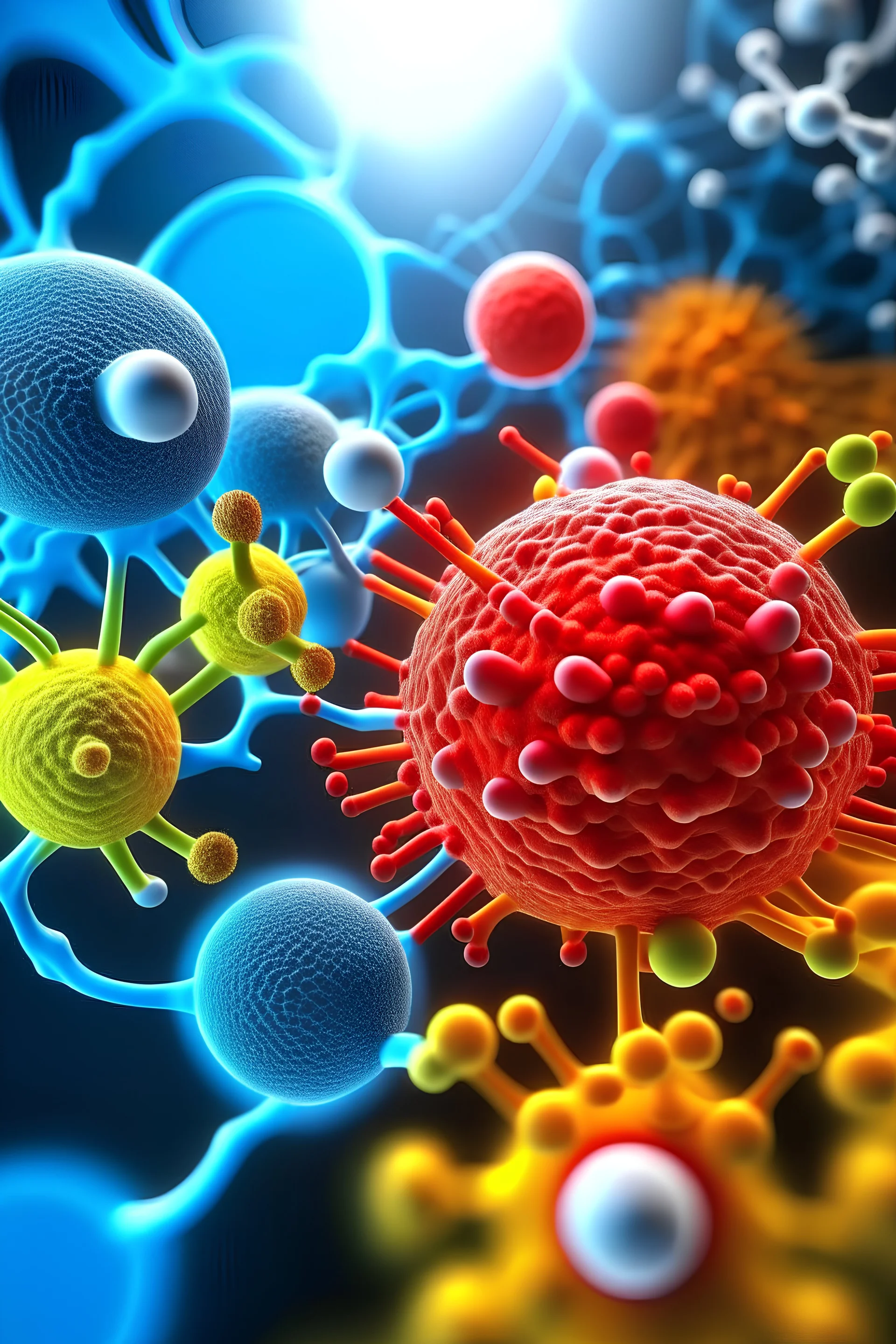 Understanding the Immune System: How It Fights Off Illness and Disease