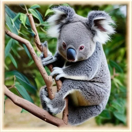 ninja koala