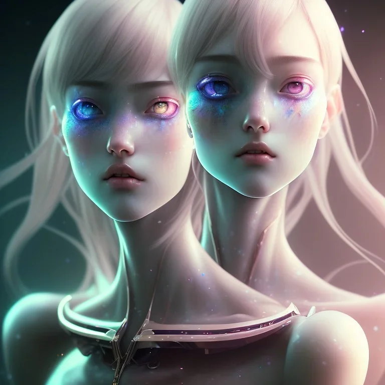 Beautiful person by Studio MAPPA, Anime Key Visual, by Sui Ishida, Deep Color, Intricate, 8k resolution concept art, Natural Lighting, Beautiful Composition head and shoulders portrait, 8k resolution concept art portrait by Kentaro Miura, Artgerm, WLOP, Alphonse Mucha dynamic lighting hyperdetailed intricately detailed Splash art"