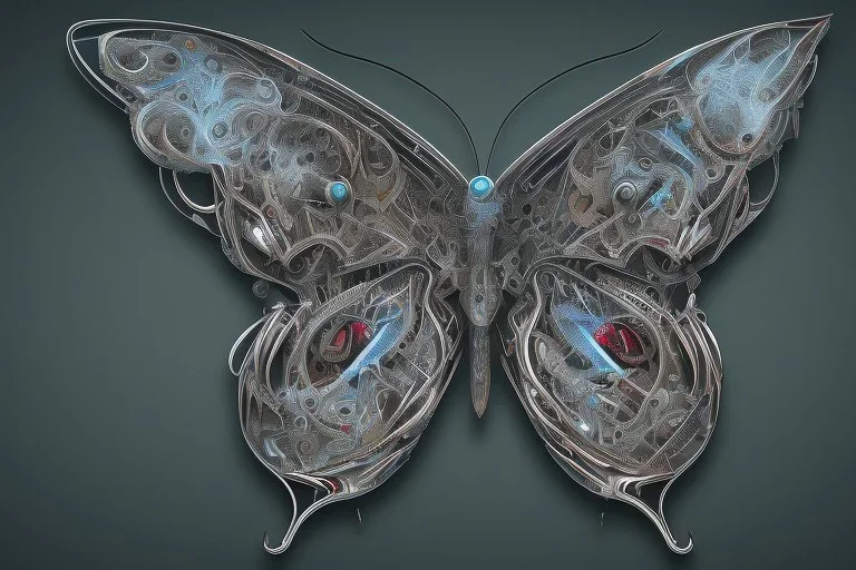 butterfly Mechanical