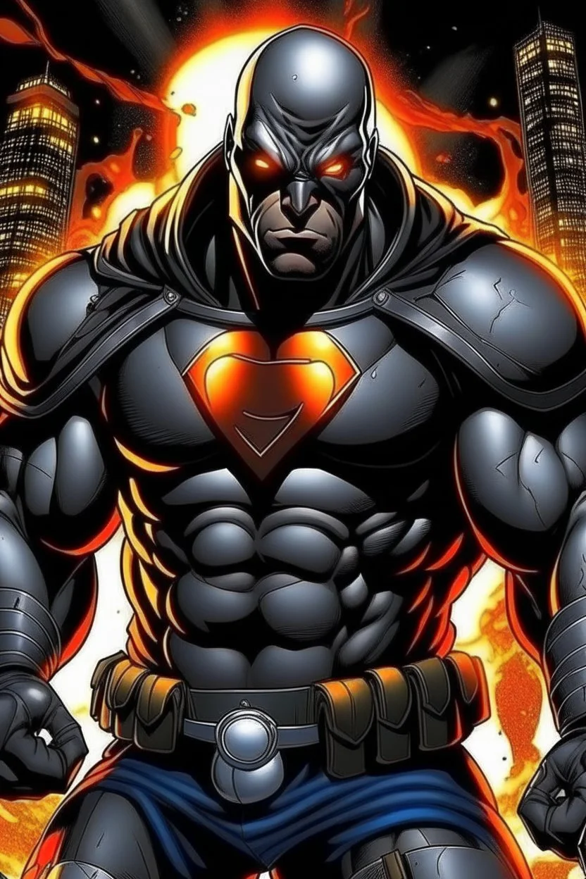 Darkseid gangsta