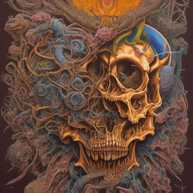 nychos by TRISTAN EATON