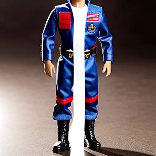 G.i. Joe Biden toy doll airforce tan flightsuit face sunglasses with black boots full body in package 2020