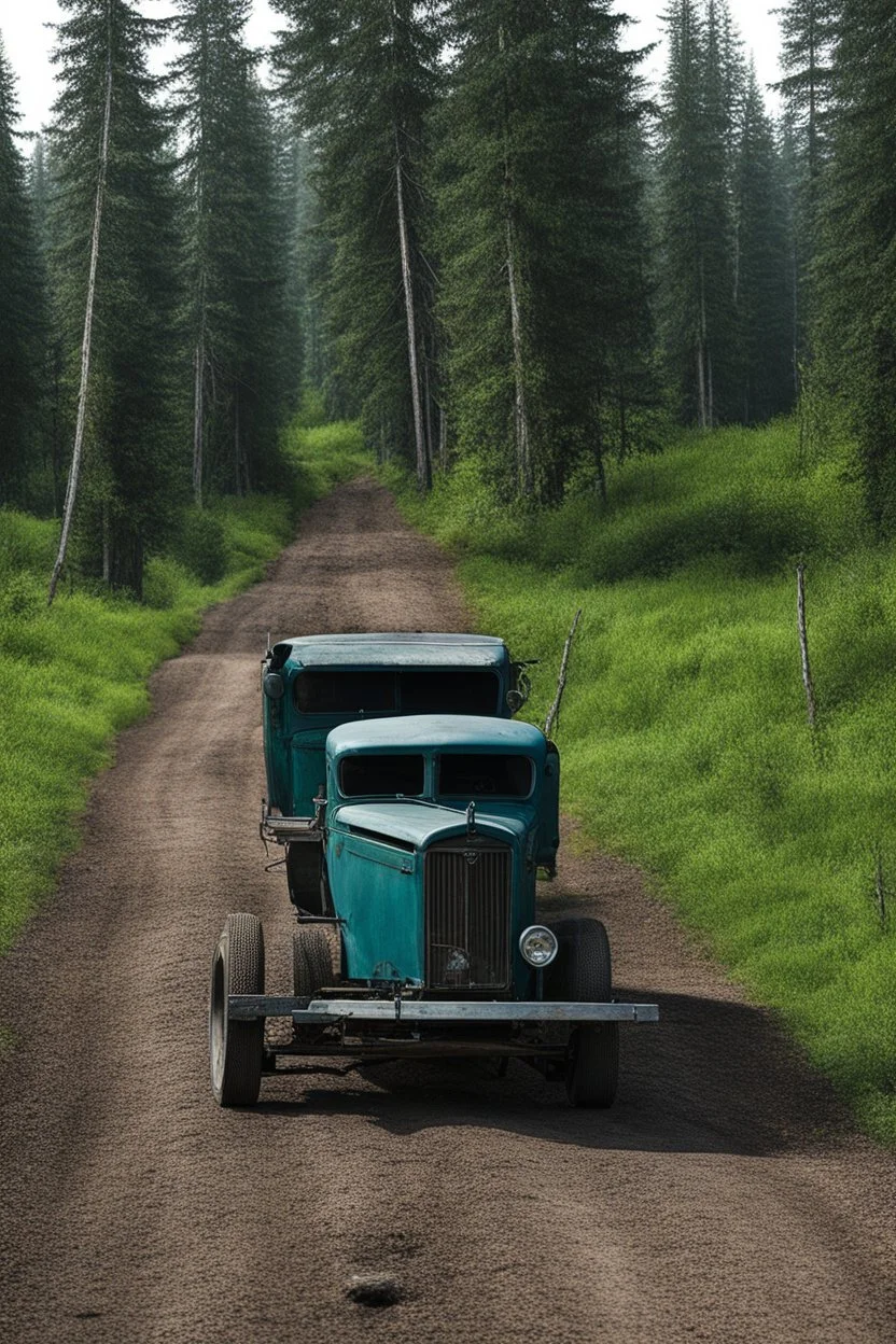 Hereditary madness... but less on the hillbilly side...