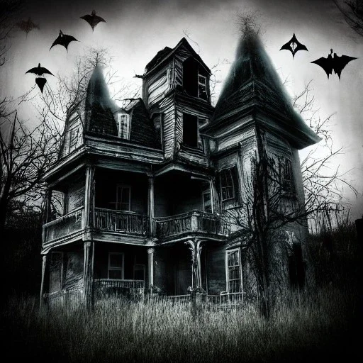 Haunted house