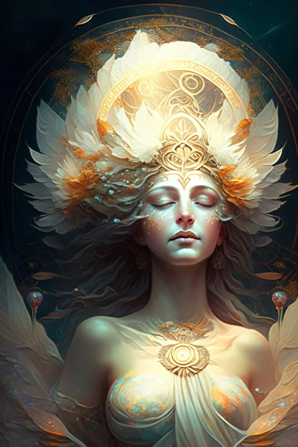 goddess of life