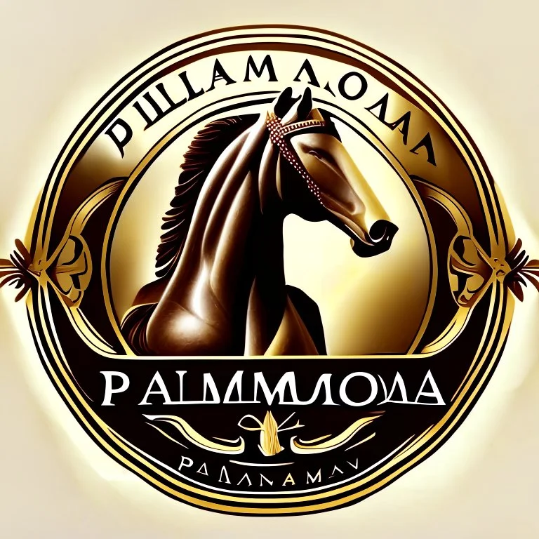 Logo of the Palloma horse