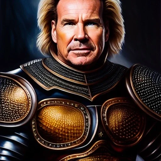 Ultra detailed fullbody Portrait in oil on canvas of Aldrich Killian with armor,intense stare,extremely detailed digital painting, extremely detailed face,crystal clear Big eyes, mystical colors ,perfectly centered image, perfect composition, rim light, beautiful lighting,masterpiece,8k, stunning scene, raytracing, anatomically correct, in the style of robert e howard and Ken Kelley and Ohrai Noriyoshi and Simon Bisley and tomzj1