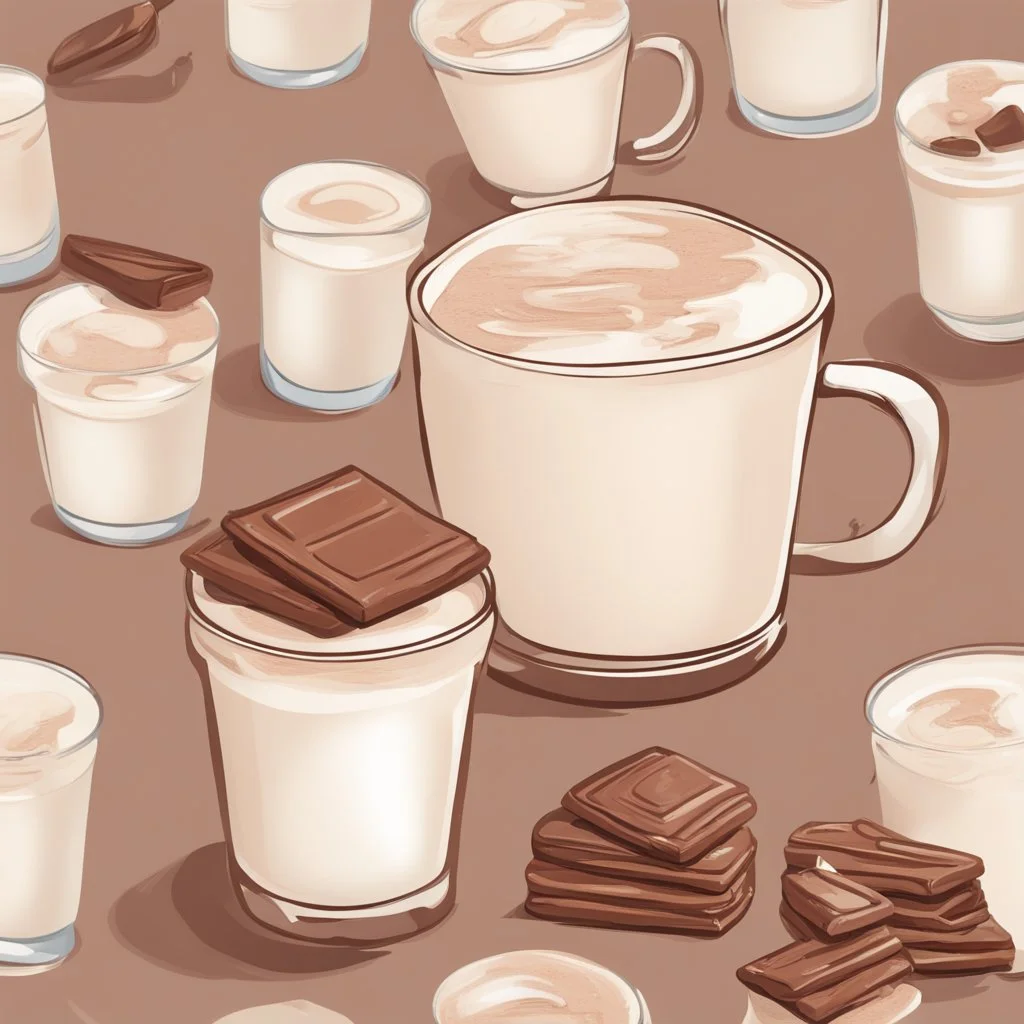 Choccy Milk