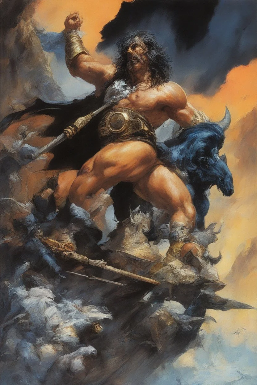 bill - Patrick J. Jones, Ralph Bakshi, Frank Frazetta, Boris Vallejo, Dorian Vallejo, Gerald Brom, Caravaggio, Rembrandt, Michelangelo, Picasso, Leonardo da Vinci, Julie Bell, Jim Lee, Sanjulian, Joe Jusko, Neal Adams, Thomas Kinkade, Norman Rockwell, Alex Ross, Chris Achilleos, Simon Bisley, Val Mayerik, Daren Bader, Earl Norem, Alex Horley, Gilbert Stuart, Peter Andrew Jones, Ken Kelly, Vincent Van Gogh