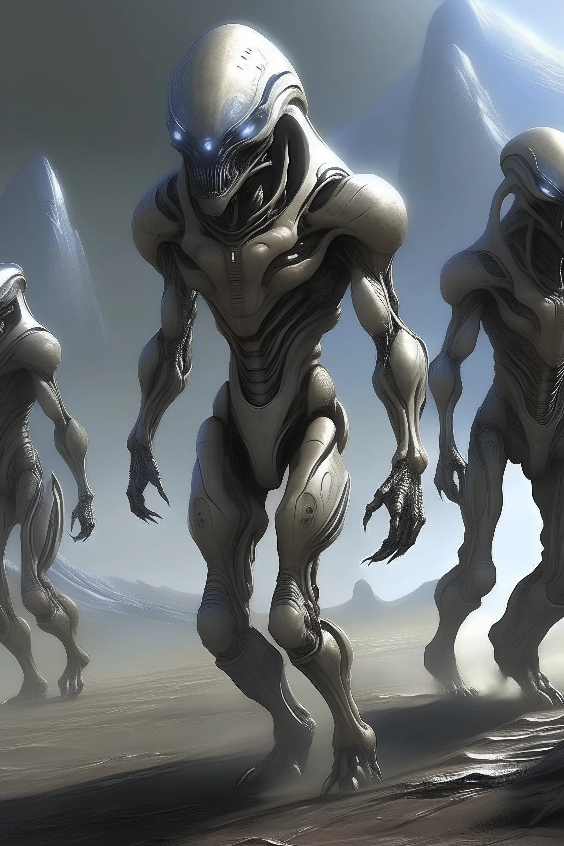 a race of extraordinary humanoids originating from the distant planet Tempthar, located in a distant solar system. Its evolution has been shaped by extreme climatic conditions, where thermal variations defy expectations. These beings have adapted to survive in an environment with extreme temperatures that range between extremes from the scorching heat and the freezing cold.