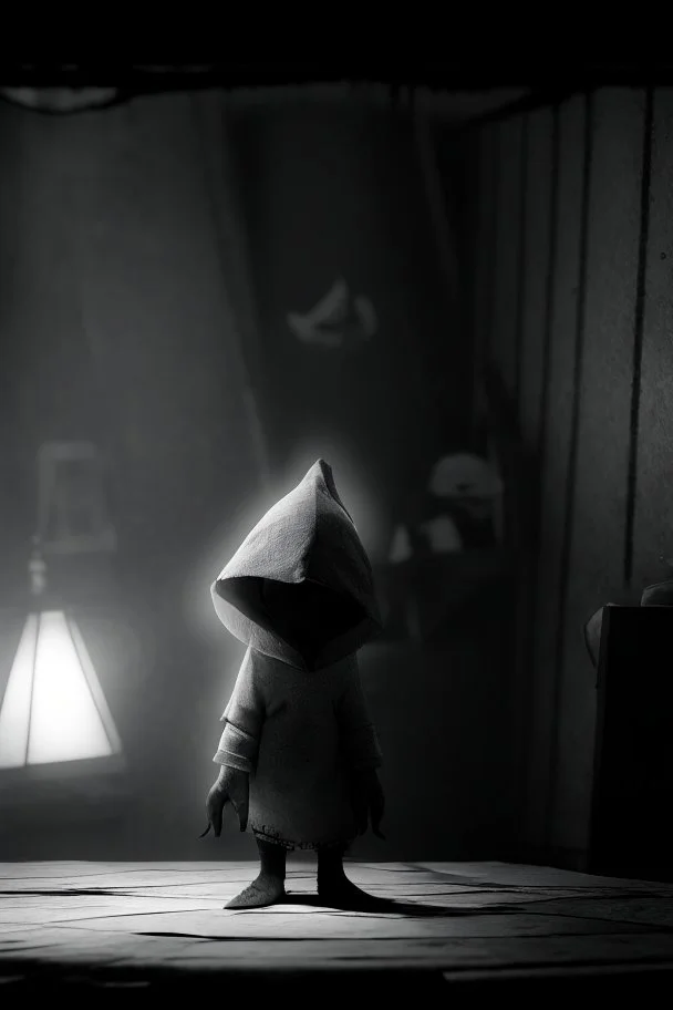 little nightmares two mono