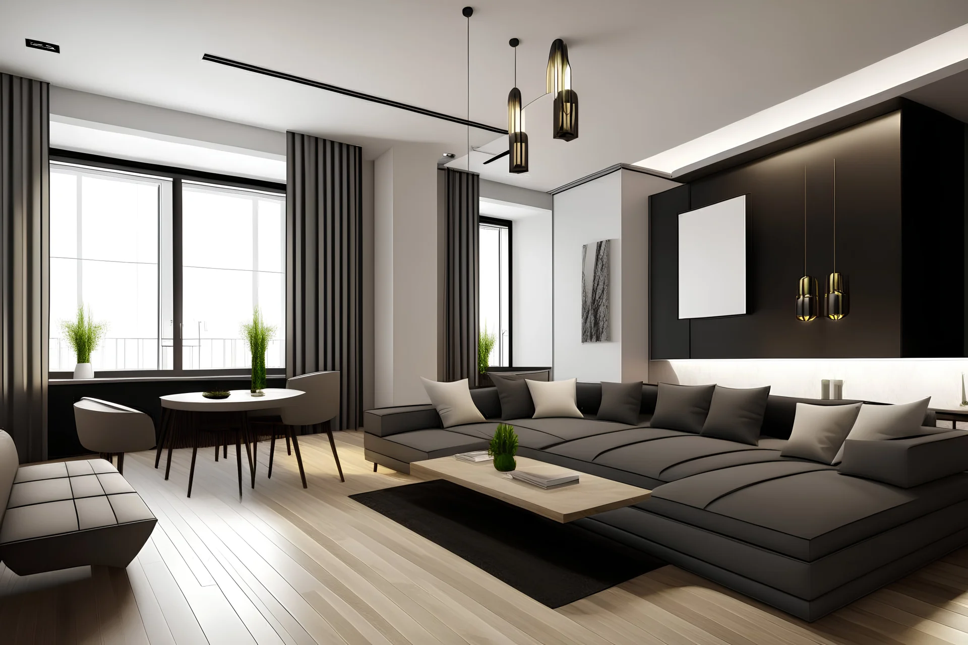 modern style