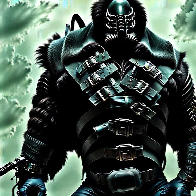 Bane DC Universe