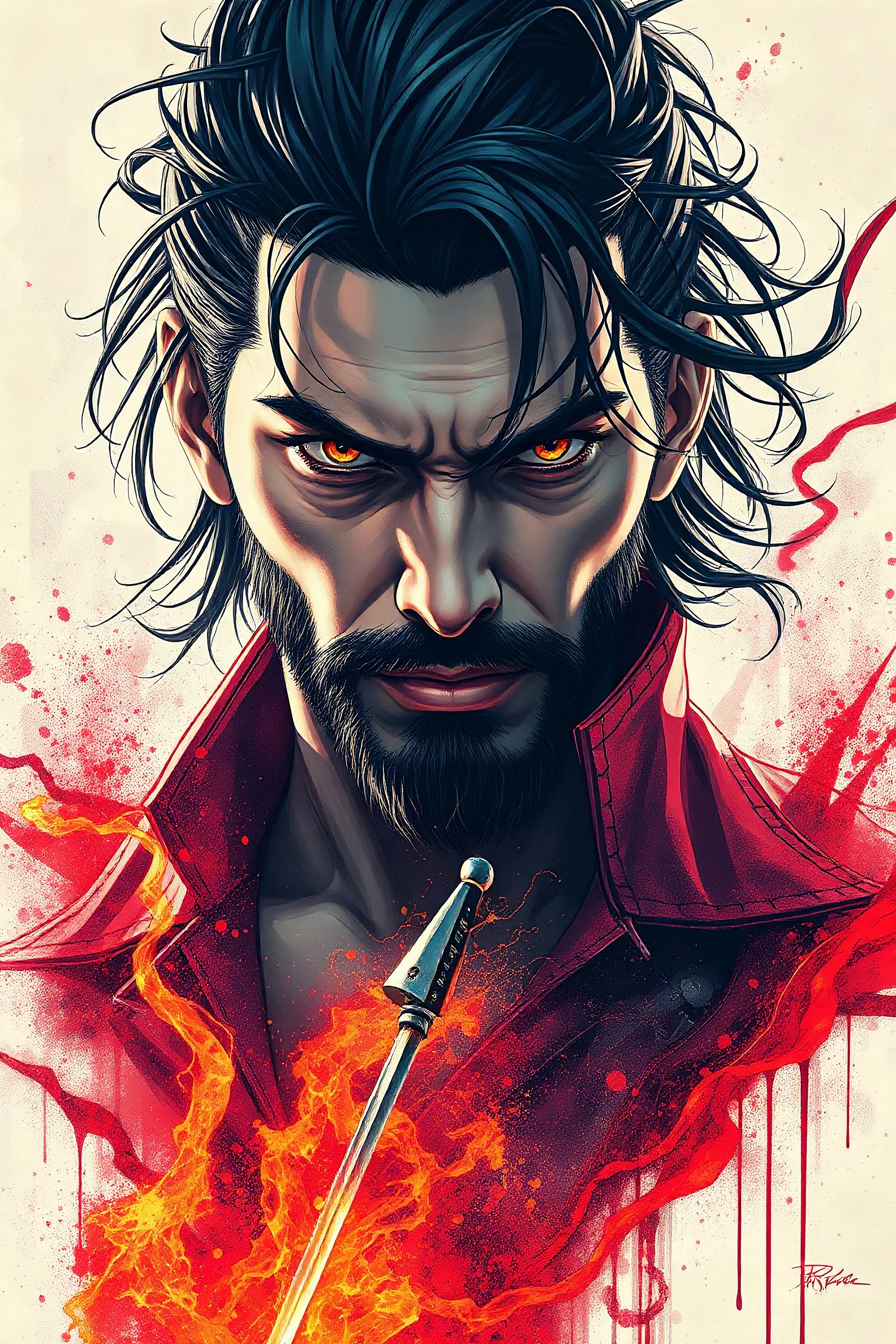 Zorro, centered| key visual| intricate| highly detailed| breathtaking beauty| precise lineart| vibrant| comprehensive cinematic| Carne Griffiths| Conrad Roset, best quality, Trending on artstation, Trending on MidJourney, Award Winning, Timeless art work, Masterpiece, Genius, Worldclass, Extra ordinary, Aesthetic, Beautiful, Stunning, Brilliant, cinematic, Dynamic, Cinematic lighting, inspirational, 4K resolution, 8K resolution, Artstation HD, Artstation HQ, Vivid, Vibrant, Ultra detailed,