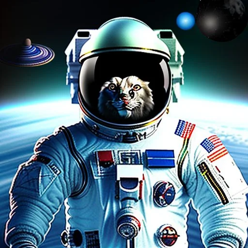 space leader