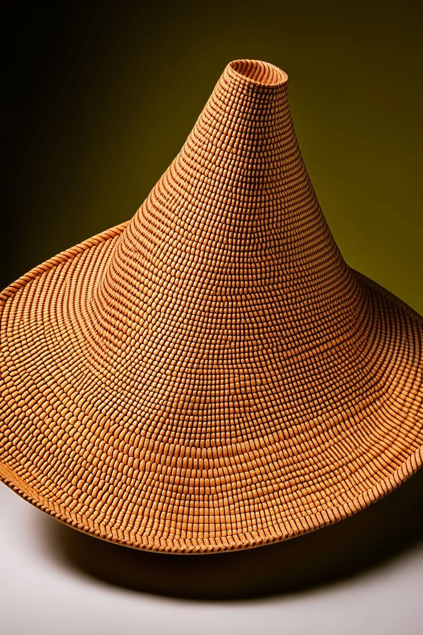 bamboo hat