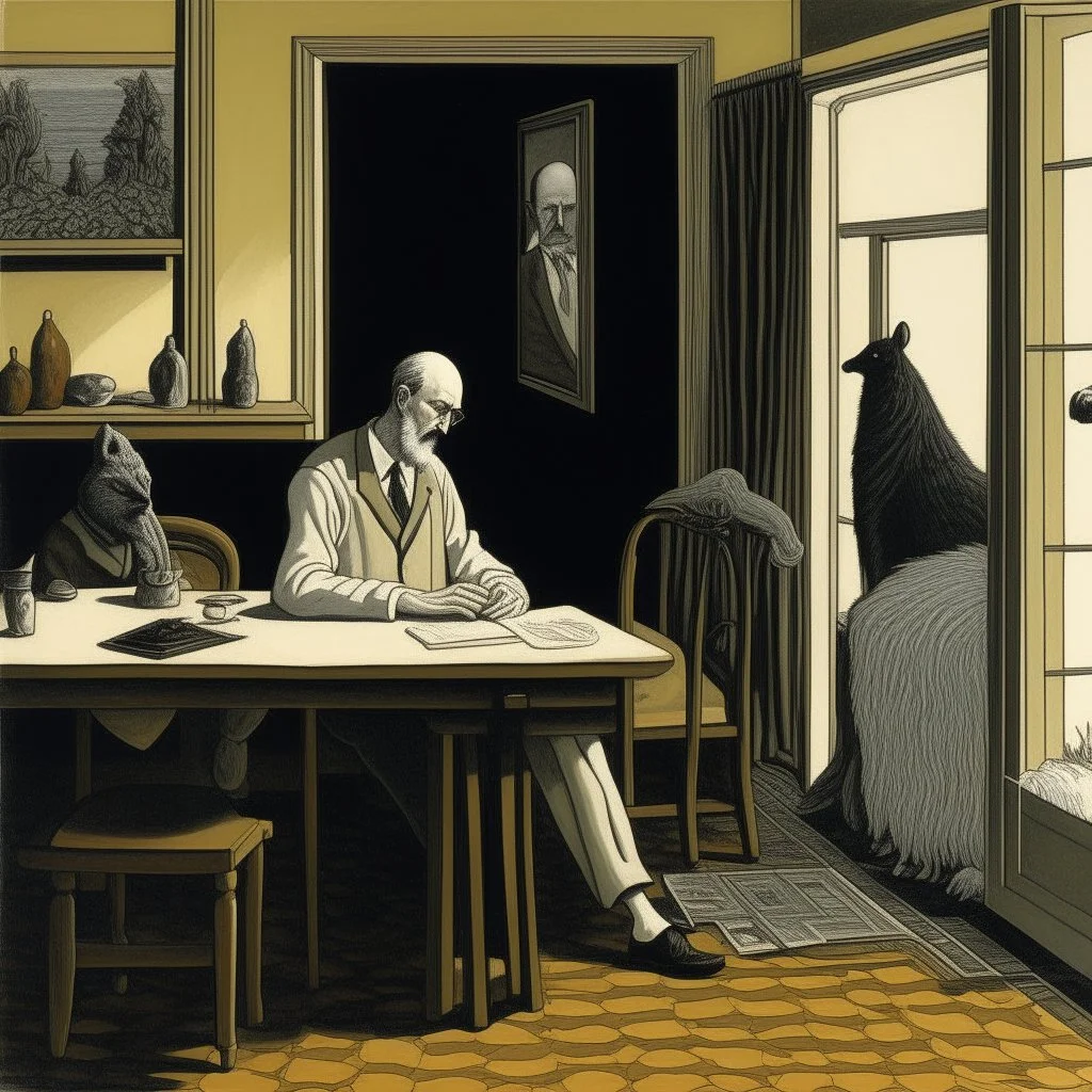 Edward Gorey