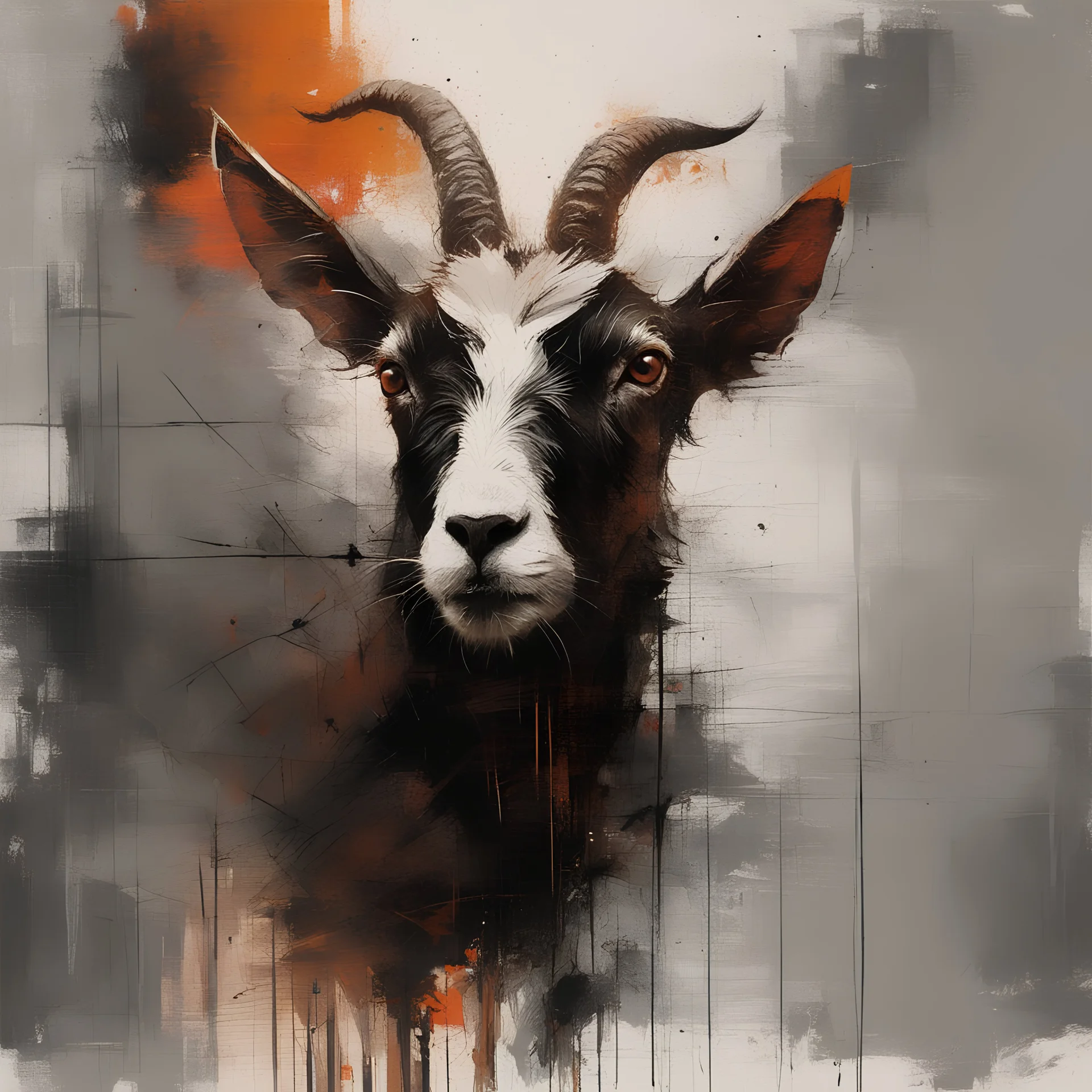 designed by Guy Denning, Russ Mills, Daniel F Gerhartz, Burning Feline [Goat| Robin], from inside a Antwerp, Bokeh, Remodernism, volumetric lighting, Film grain