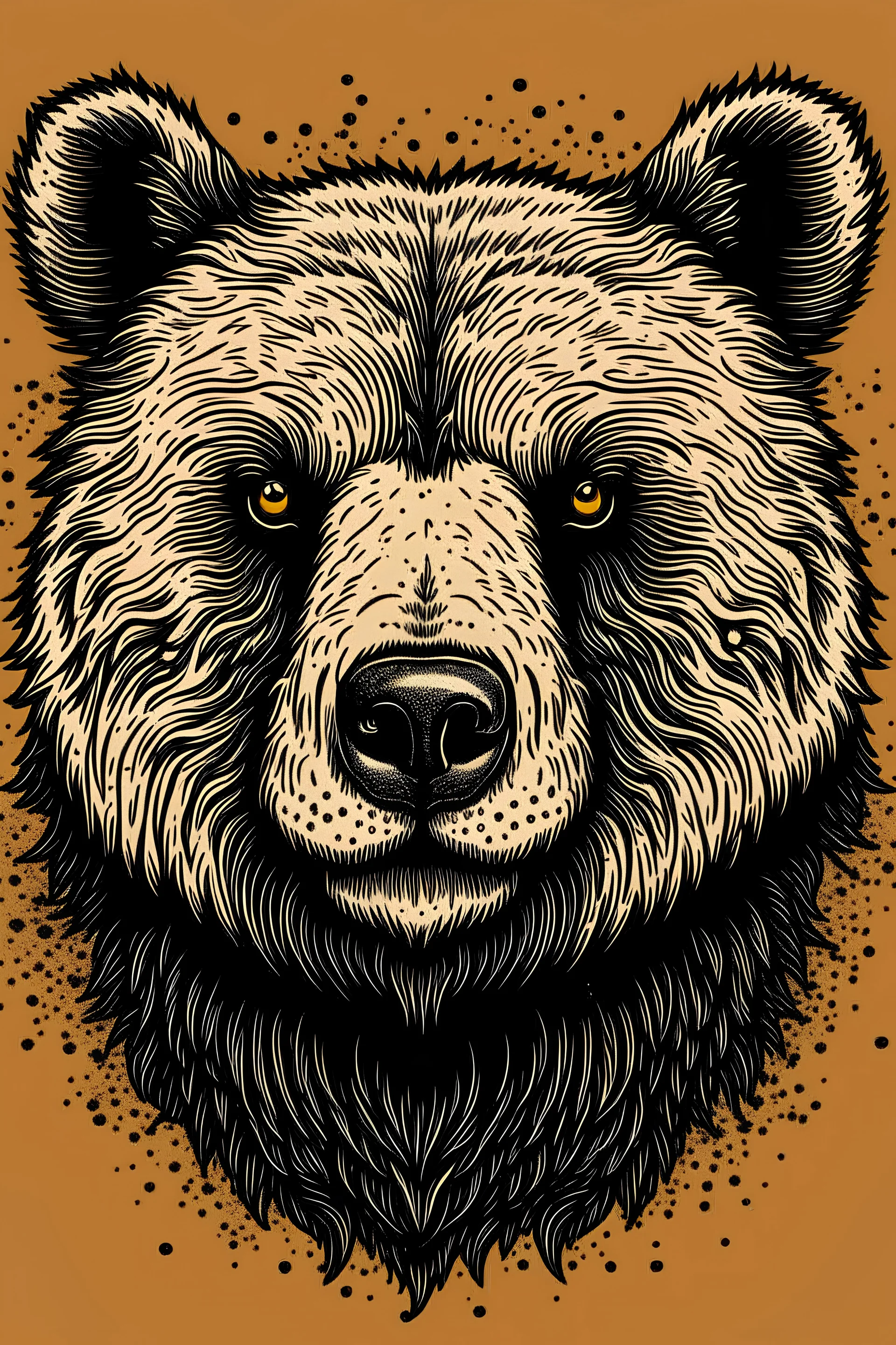Bear design