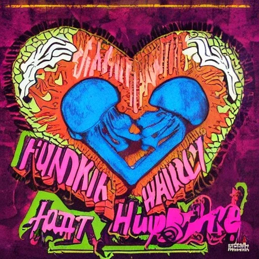 Funkadelic heart surgery