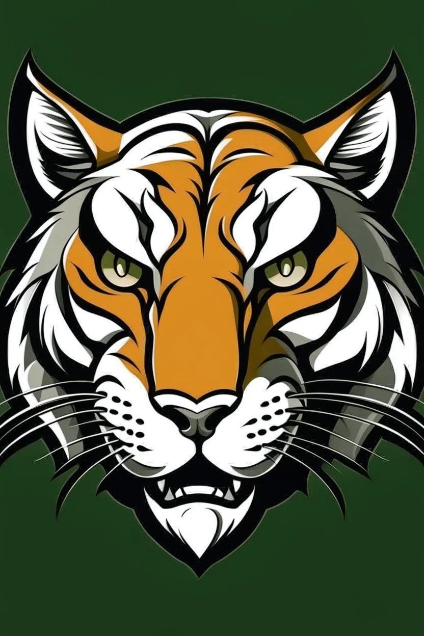 give me logo tiger