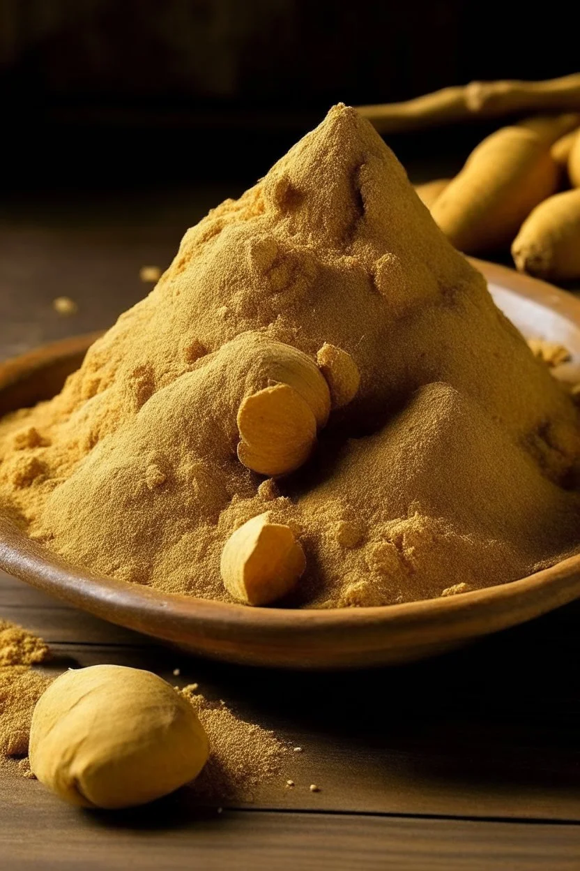 ginger powder