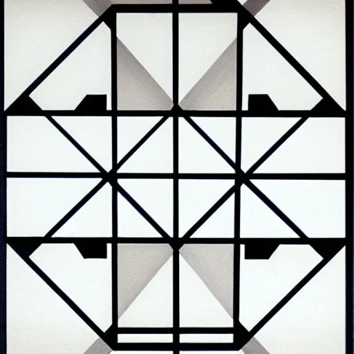 geometric abstraction