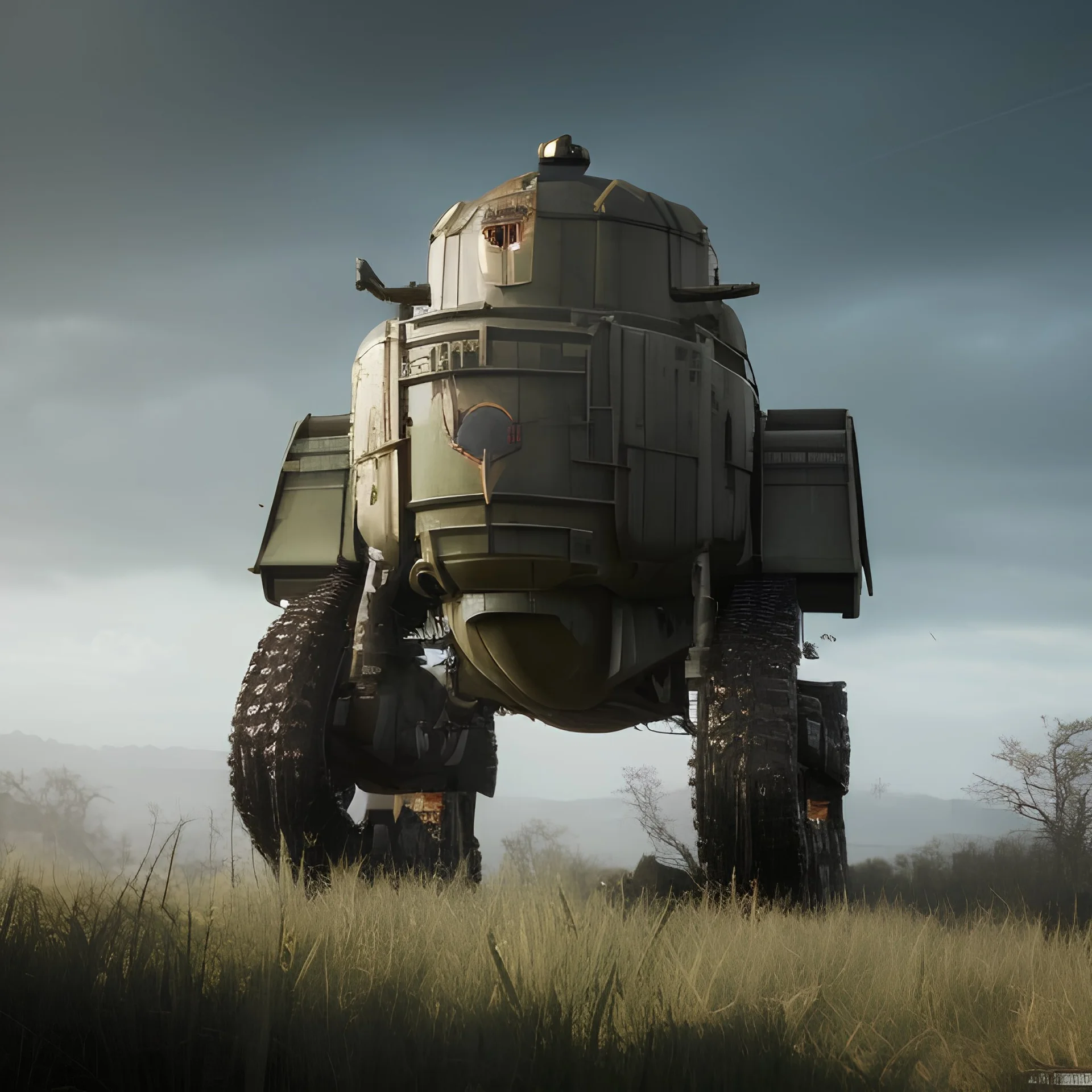 ww2 but with mechs