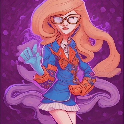 Style Daria,