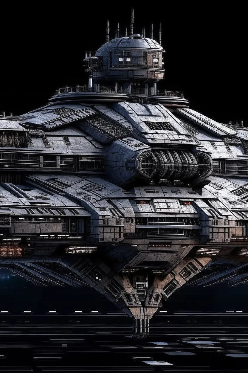 star wars spaceship that can carry 100000 persons