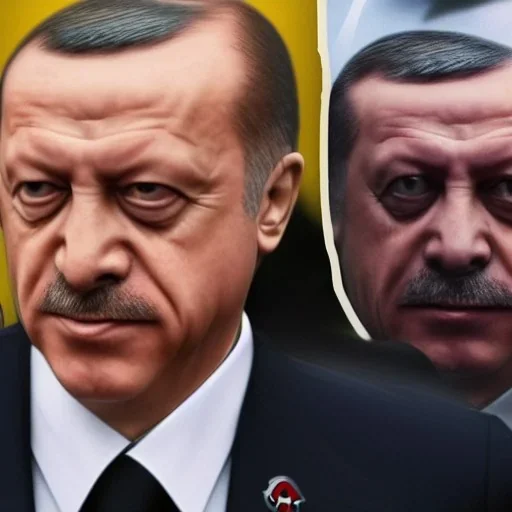 erdogan hitler