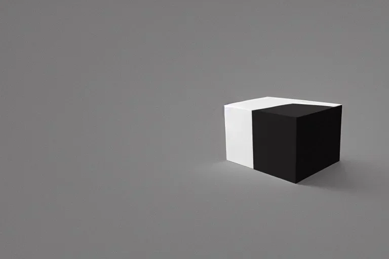 black cube