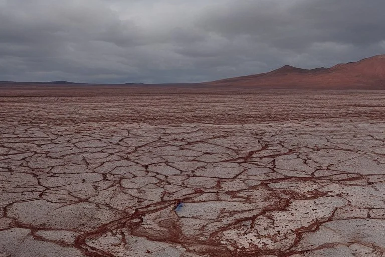 It was an inhospitable locale, filled with vast deserts of black sand and huge plains of dark granite. There was no water to be found anywhere on the plane, and no sunlight filled the blood-red sky