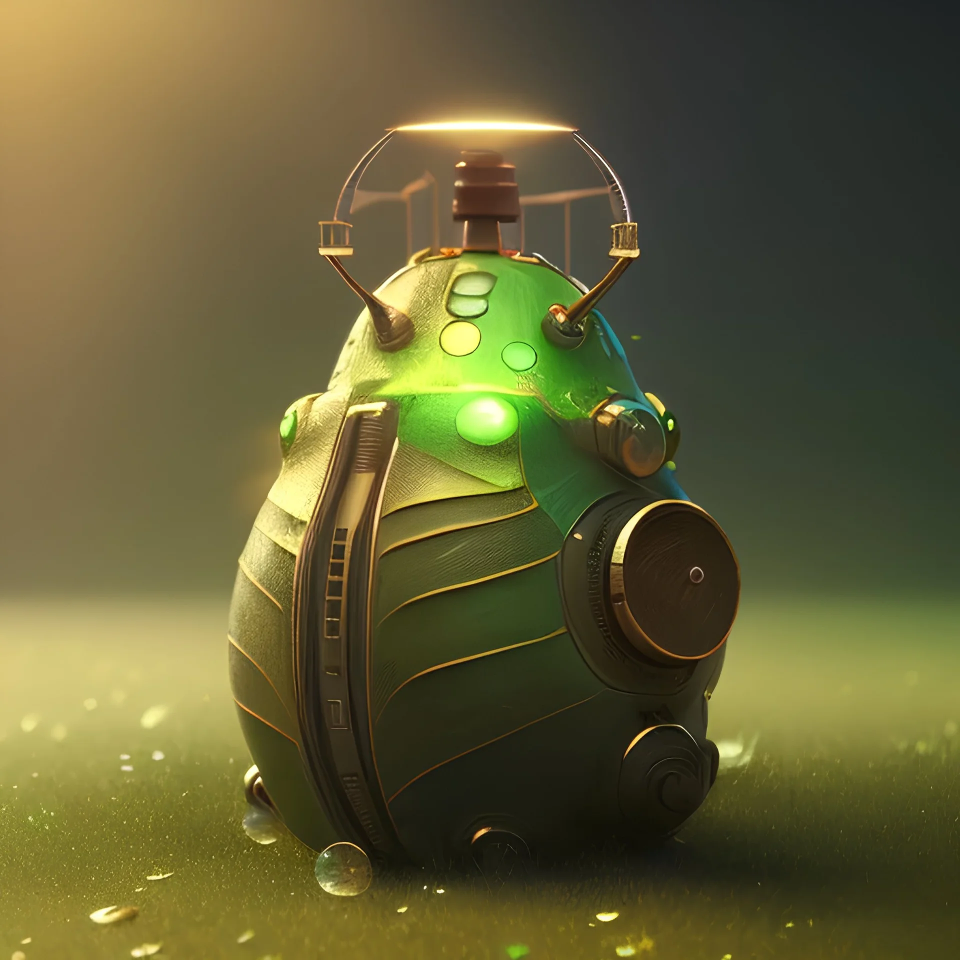 Firefly on nature, ultra realistic, ultra highly detailed, shiny, smooth, studio quality, octane render, ambient lighting, polaroid,--ar 1:1 --v4