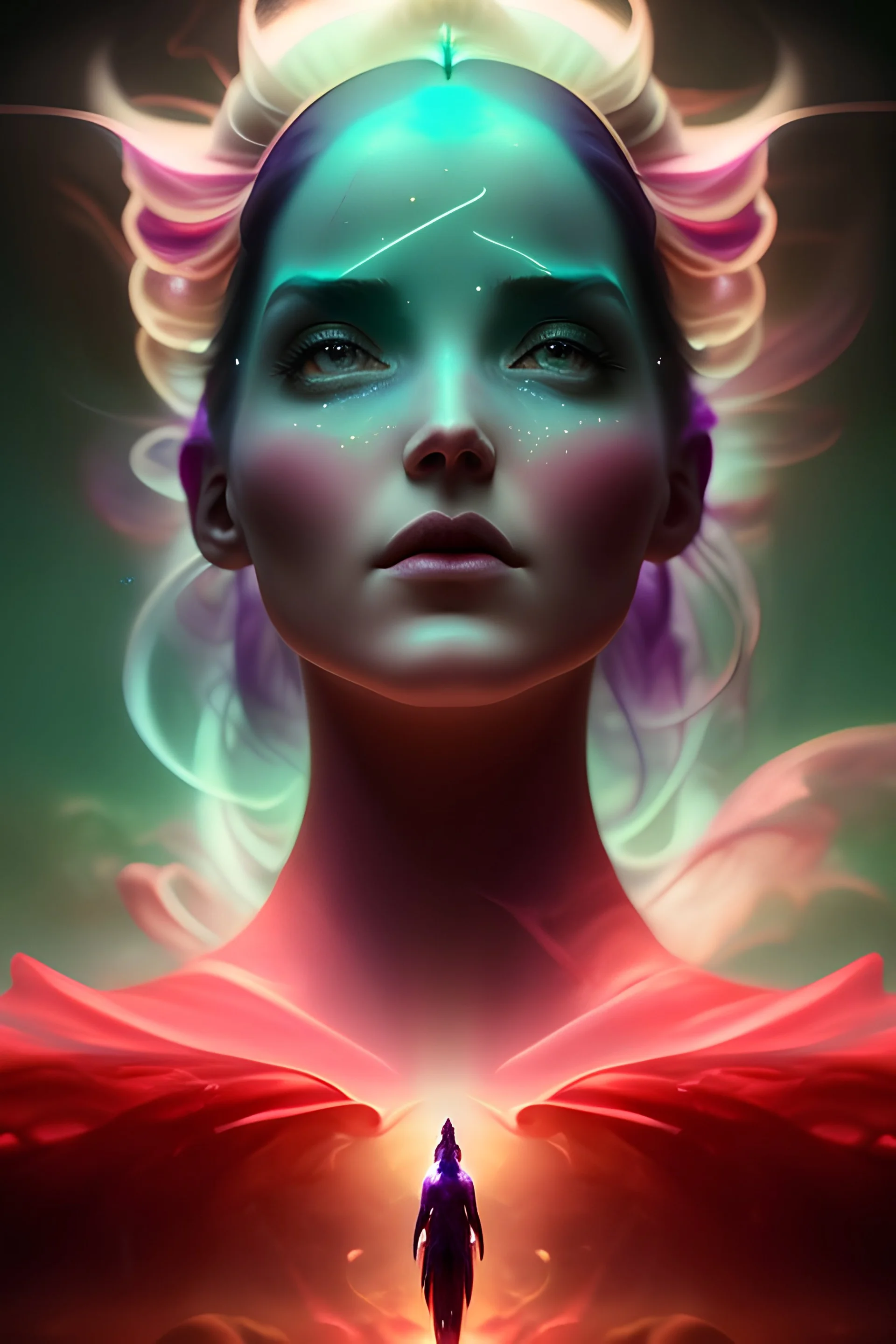 nebula, fantasy art, digital painting, concept art, Yanjun Cheng, Alena Aenami, Anna Dittmann, Asaf Hanuka, Gustave Dore, Alyssa Monks, Alphonse Mucha, Josan Gonzalez, ultra-fine details, sharp focus, complex, 8k, trending on artstation, dramatic, flawless eyes, concept art, Beautiful Composition