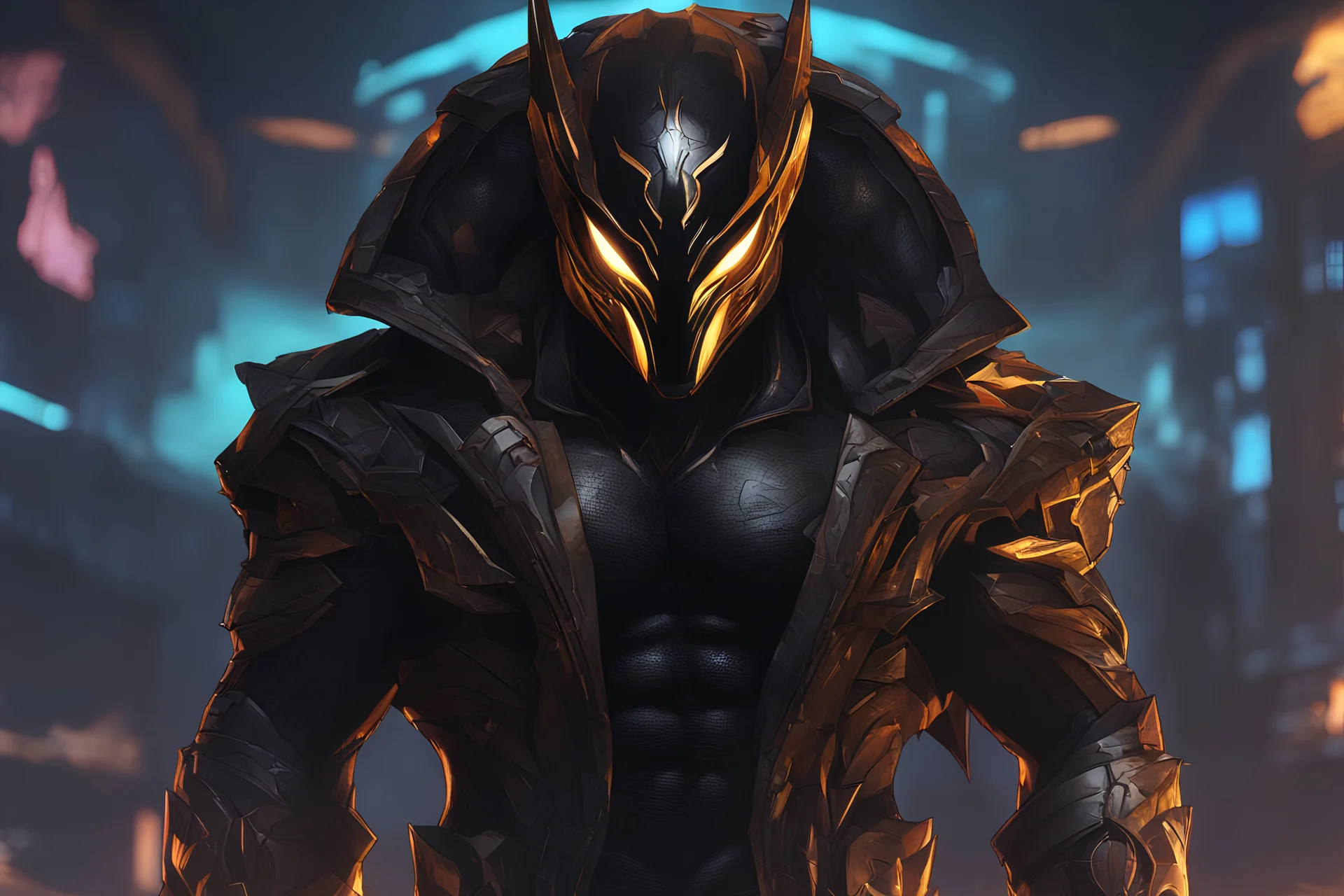 venom in 8k solo leveling shadow artstyle, anubis them, neon effect, full body, Desert, intricate details, highly detailed, high details, detailed portrait, masterpiece,ultra detailed, ultra quality