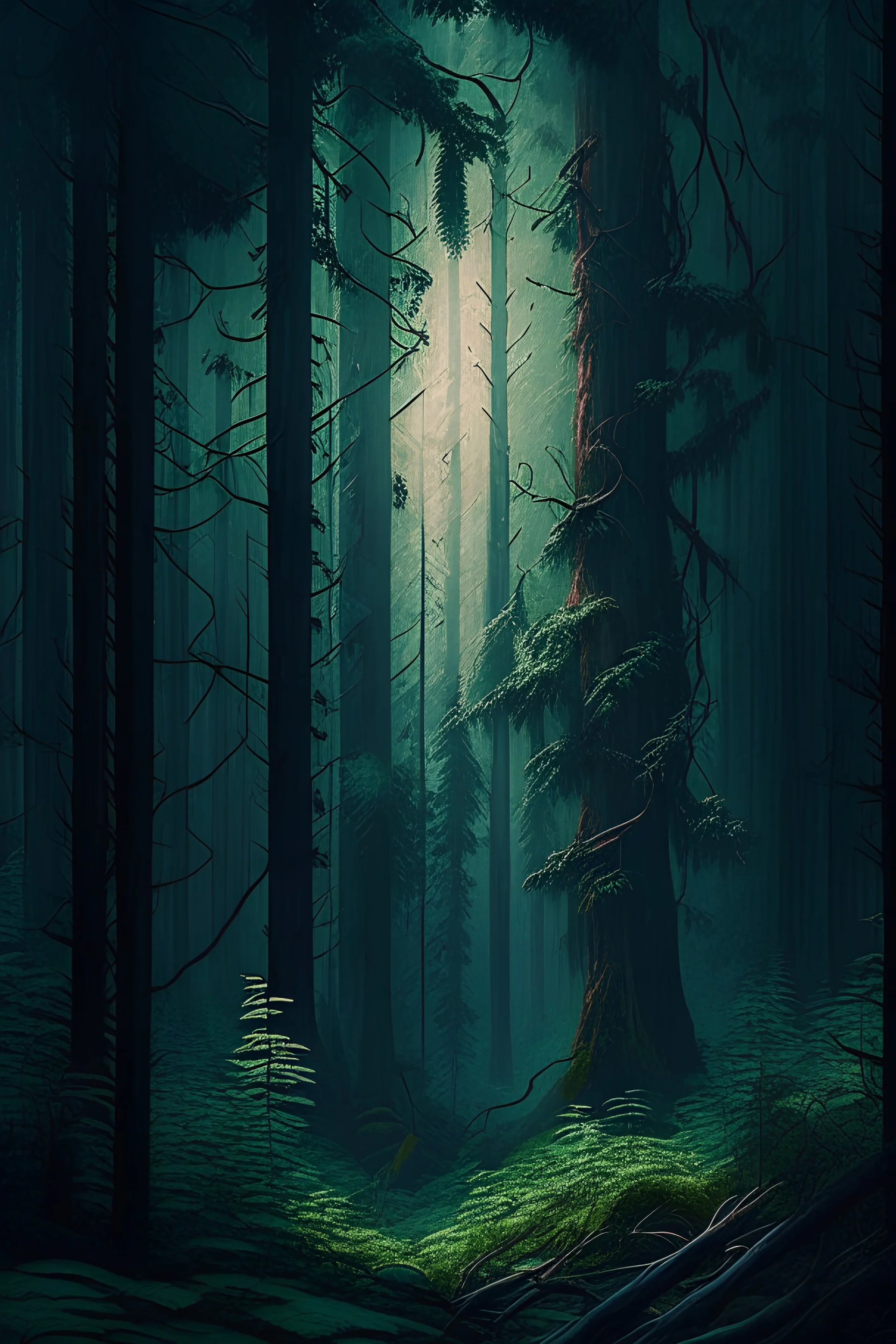 forest