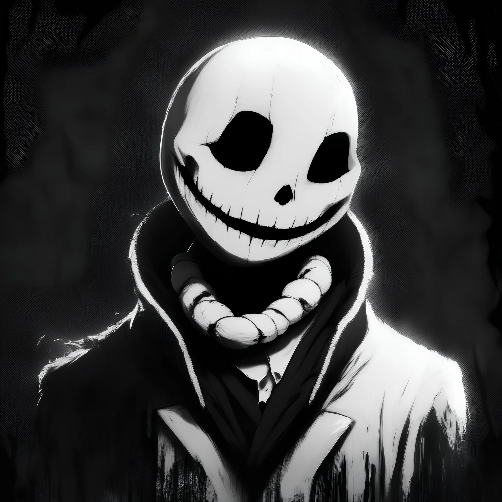 W.D Gaster PFP