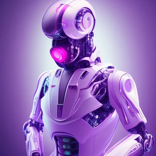 handsome man, cute man, handsome man in futuristic suits, black and white highlight hair color, pink and blue background, pink lighting, deep purple backlighting, smoke, robot suits,ant