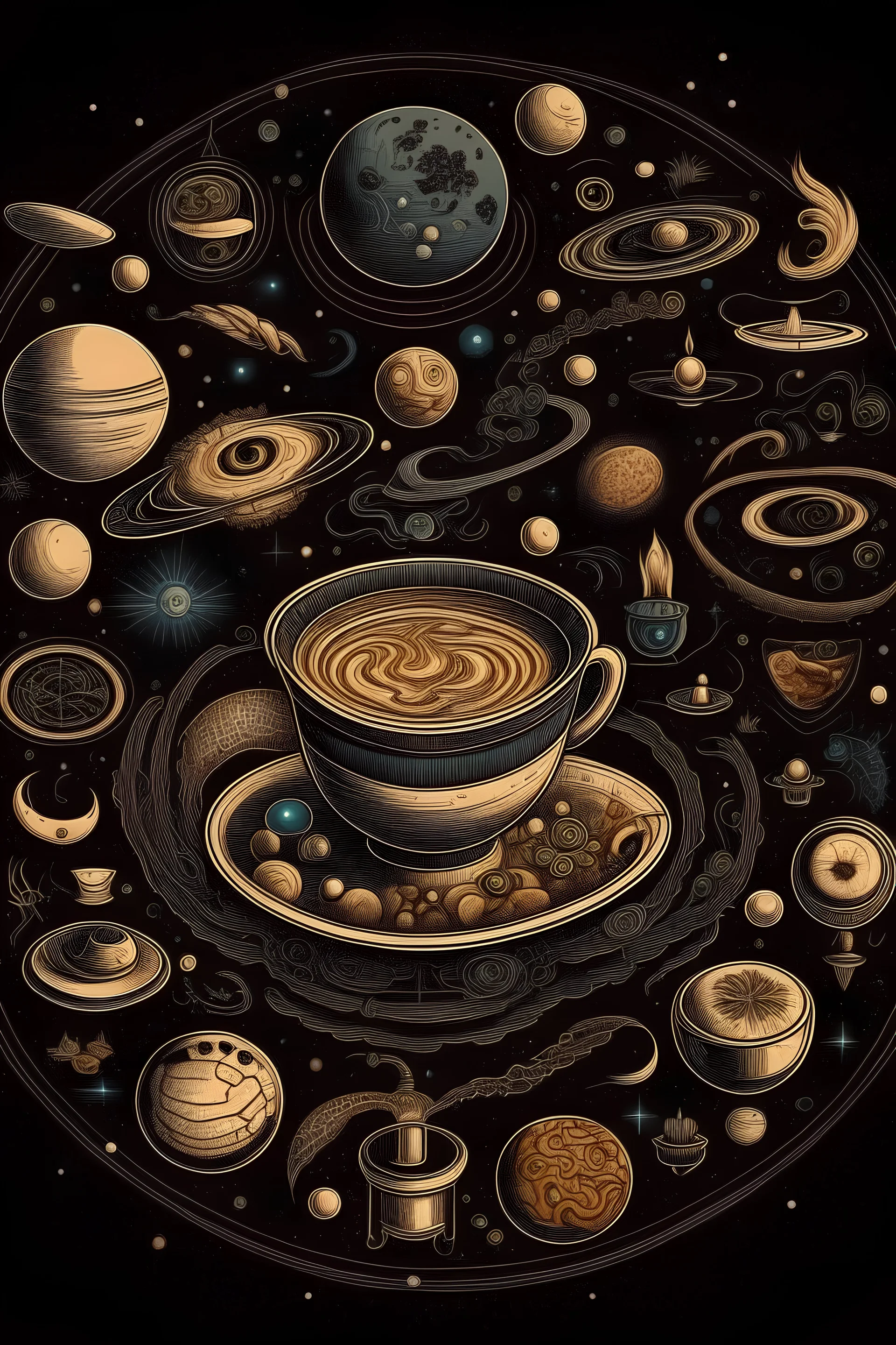 coffee universe