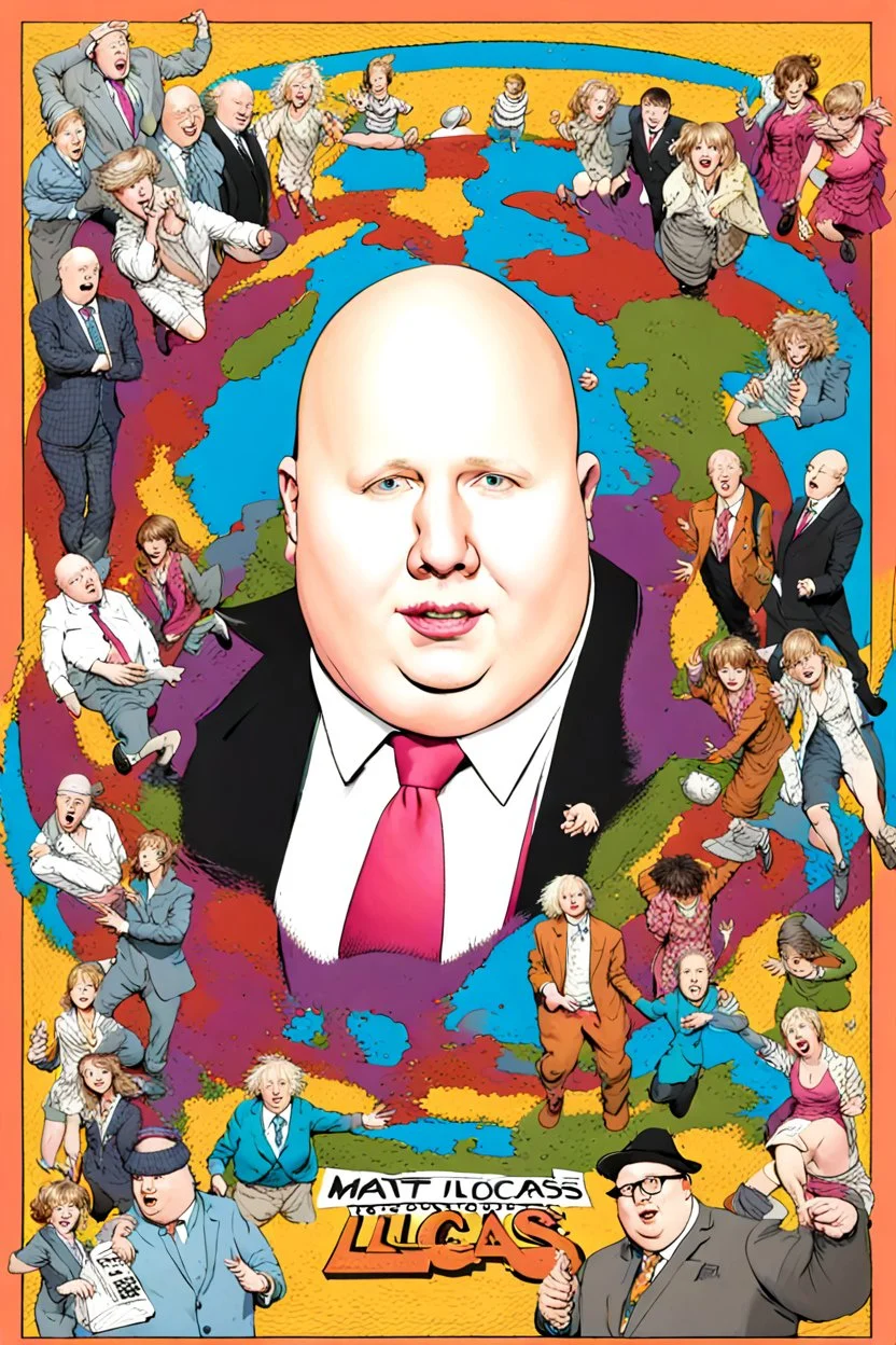 Matt Lucas