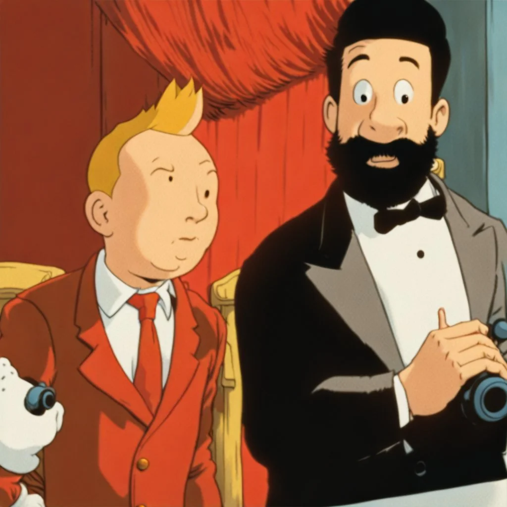 Tintin