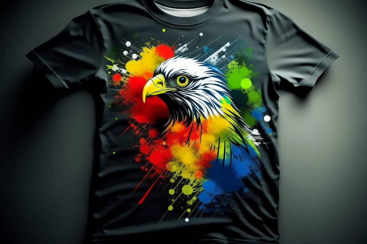 create a best selling tshirt design without the tshirt