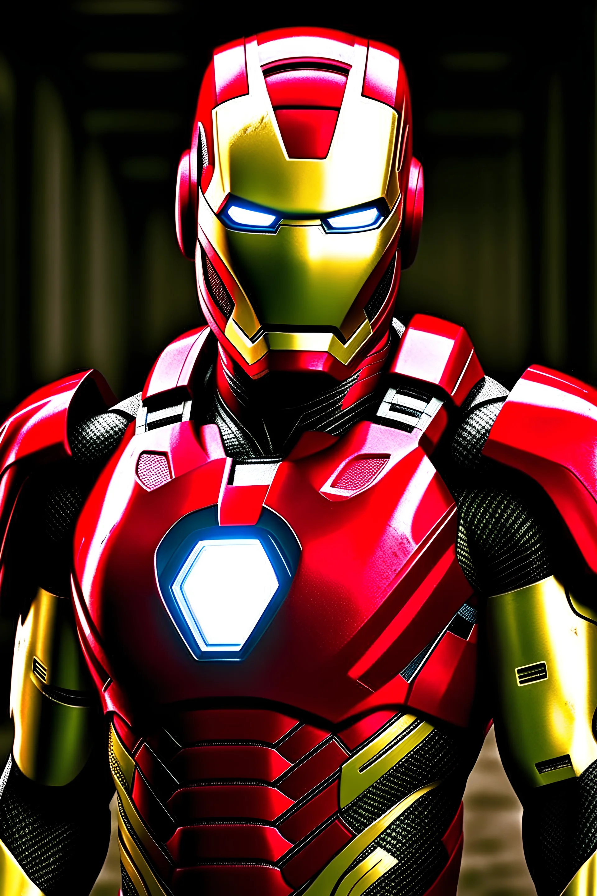 iron man