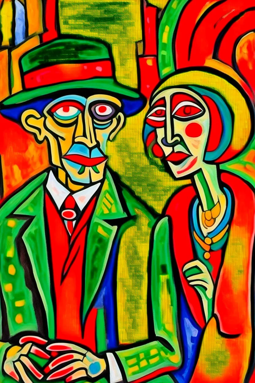 Sober Mirth, pure and grave; sober and devout; Dada; Fauvism