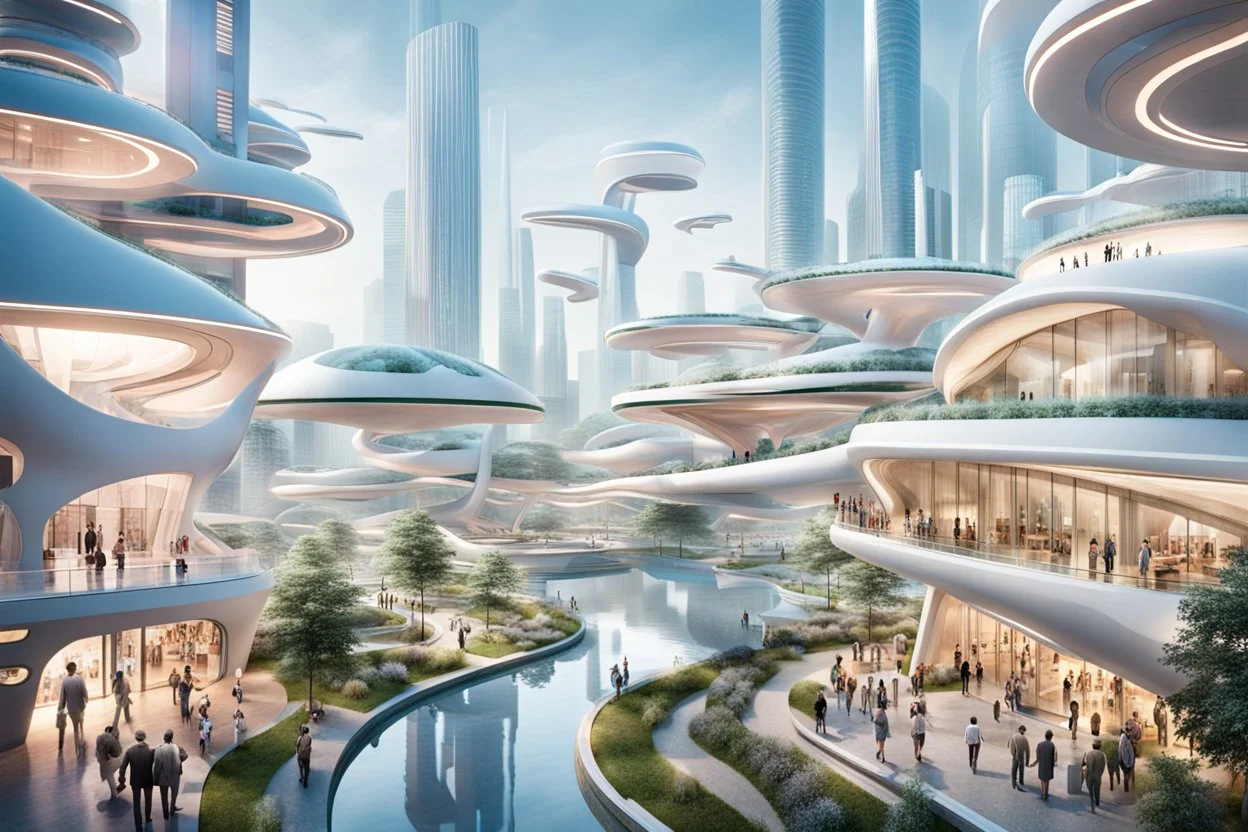 the city of the future