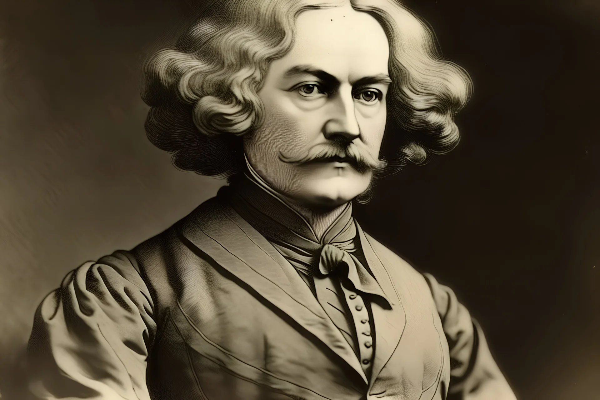 karl marx as a woman