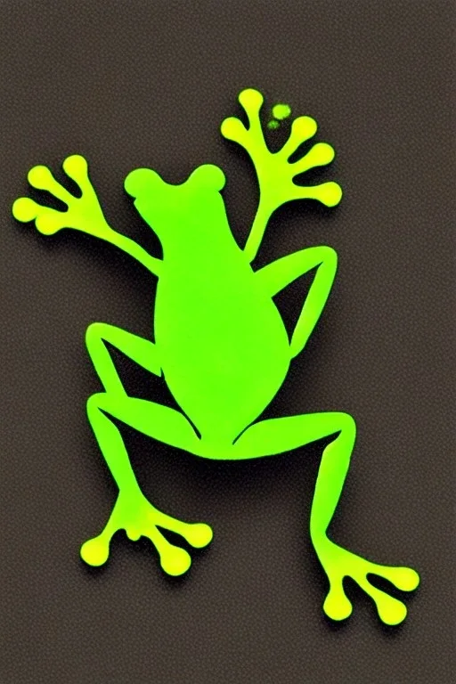 frogs falling from sky