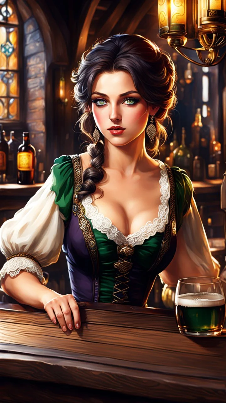 a beautiful tavern with drunks, if I tell a story of her eyes beauty , her eyes story will collapse a tavern,The drunkards of the pub are all upset from her beauty